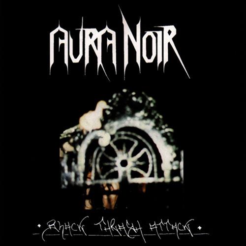 Aura Noir Black Thrash Attack (LP)